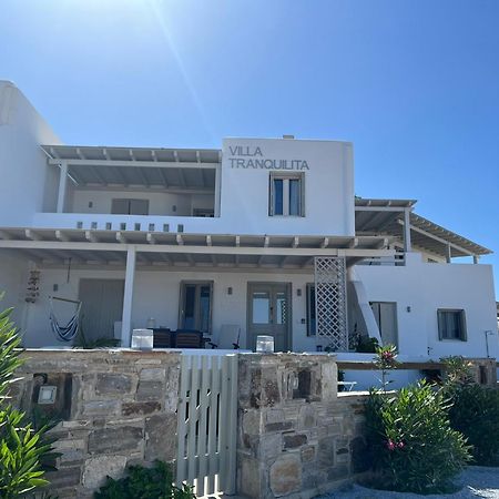 Villa Tranquilita Kastrákion Exterior foto