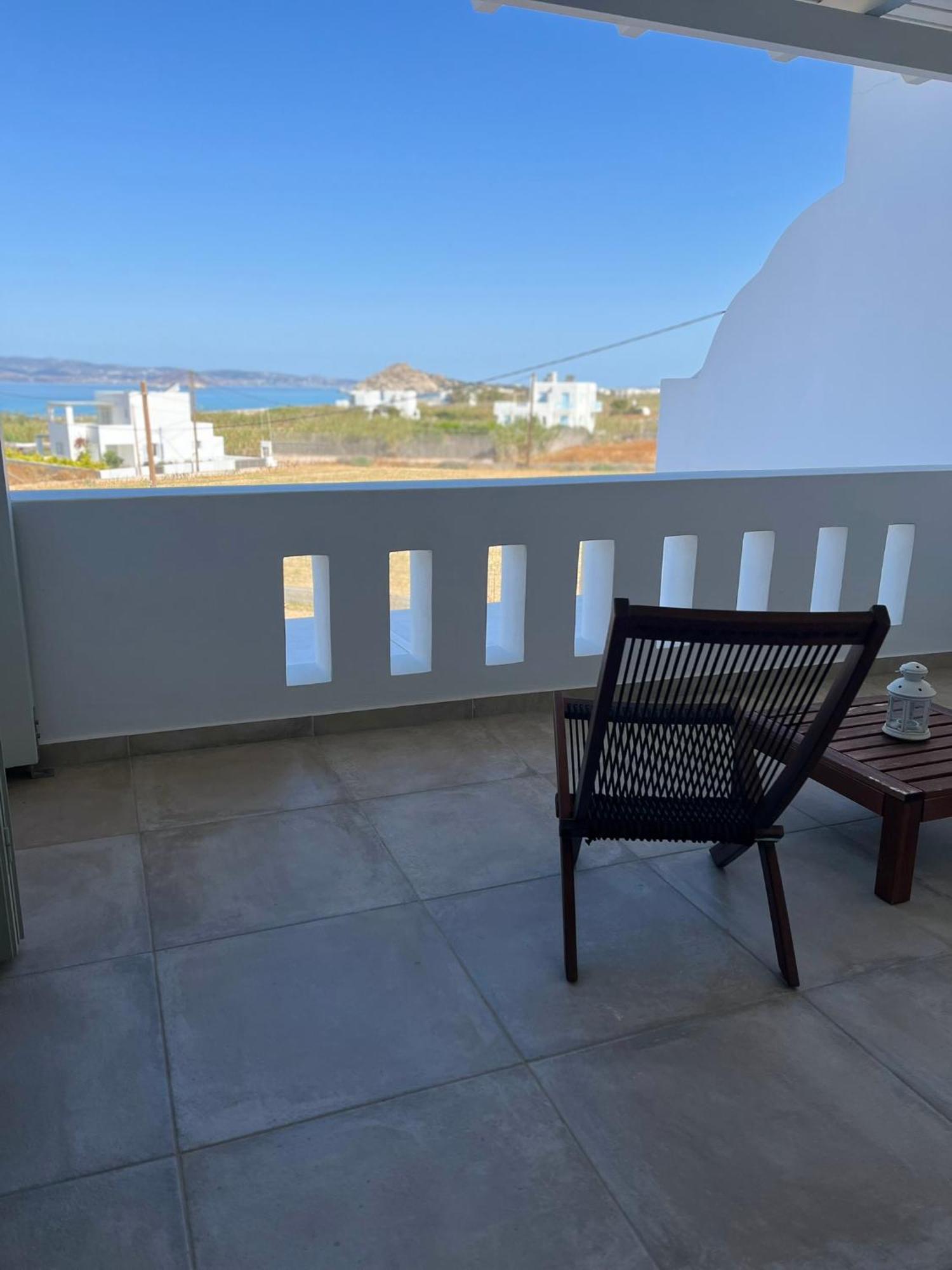 Villa Tranquilita Kastrákion Exterior foto