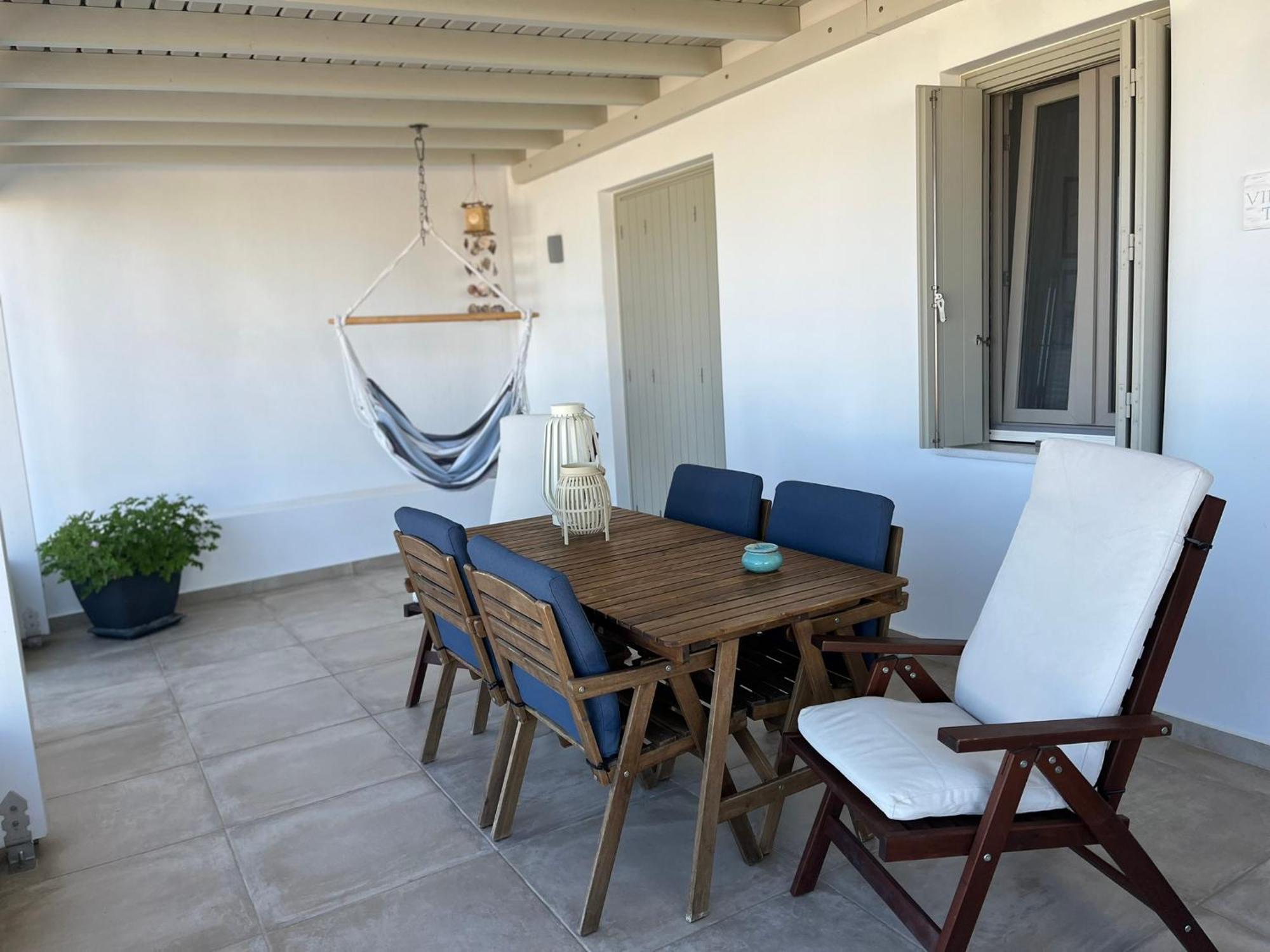 Villa Tranquilita Kastrákion Exterior foto